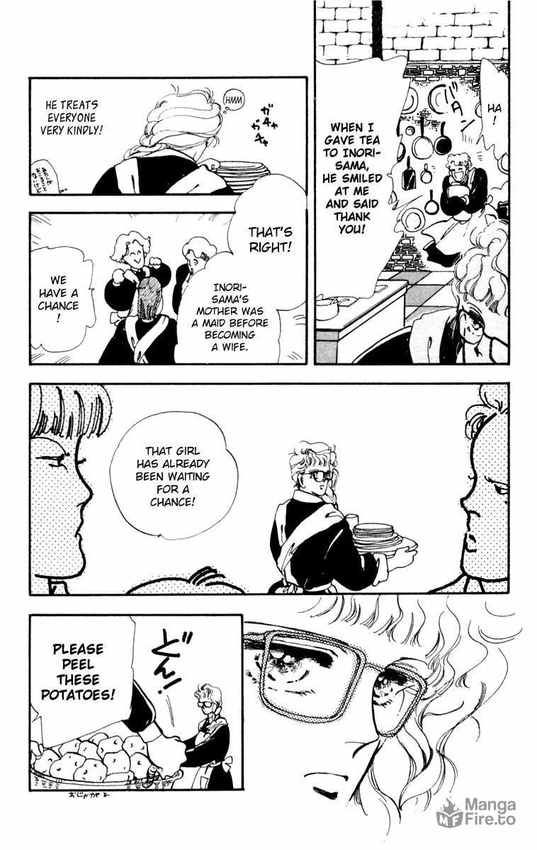 There Goes Tomoe! Chapter 5 page 21 - 