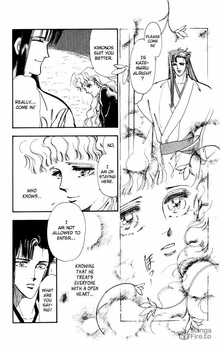 There Goes Tomoe! Chapter 5 page 35 - 