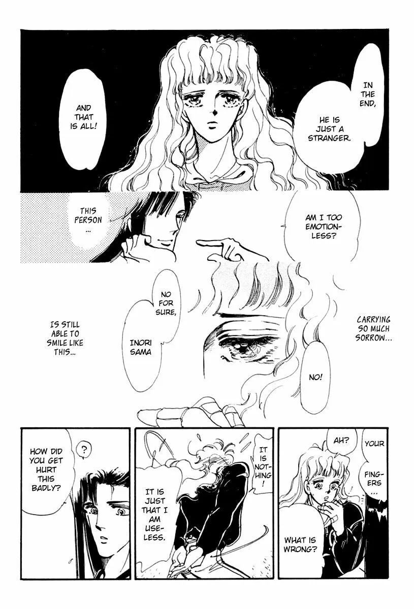 There Goes Tomoe! Chapter 5 page 38 - 