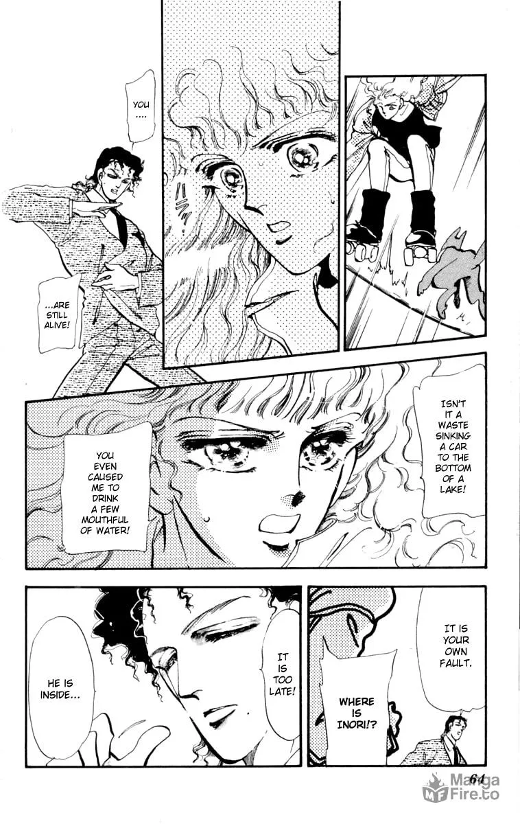 There Goes Tomoe! Chapter 6 page 15 - 