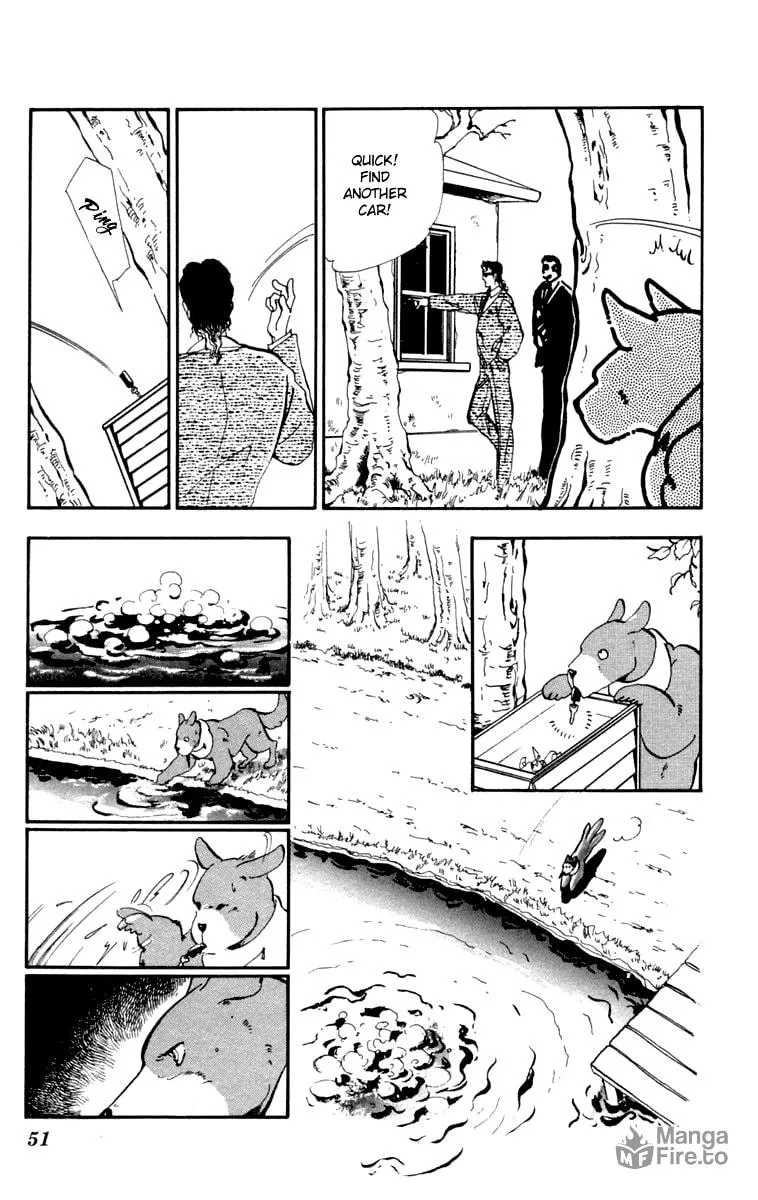 There Goes Tomoe! Chapter 6 page 3 - 