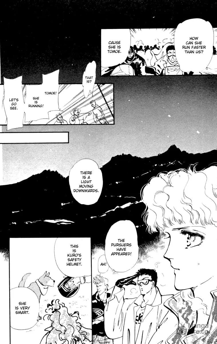 There Goes Tomoe! Chapter 6 page 33 - 
