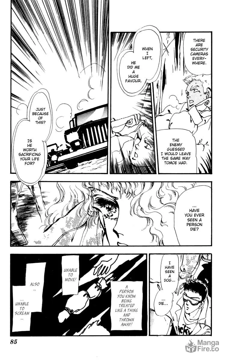 There Goes Tomoe! Chapter 6 page 36 - 