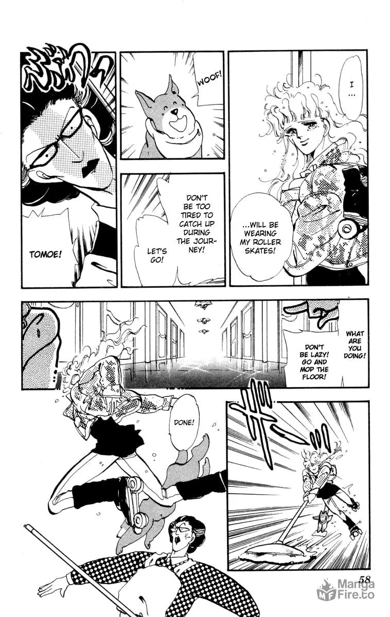 There Goes Tomoe! Chapter 6 page 10 - 