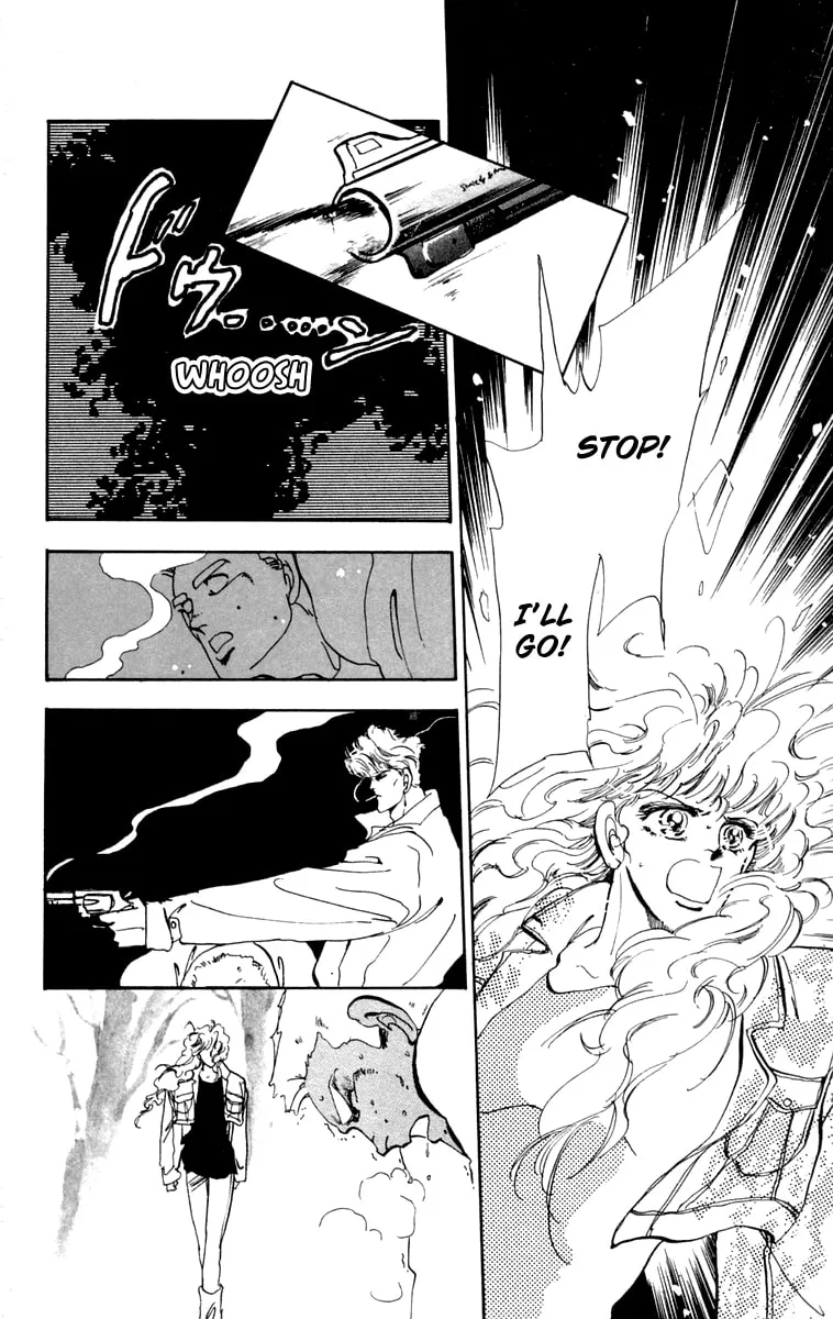 There Goes Tomoe! Chapter 7 page 19 - 