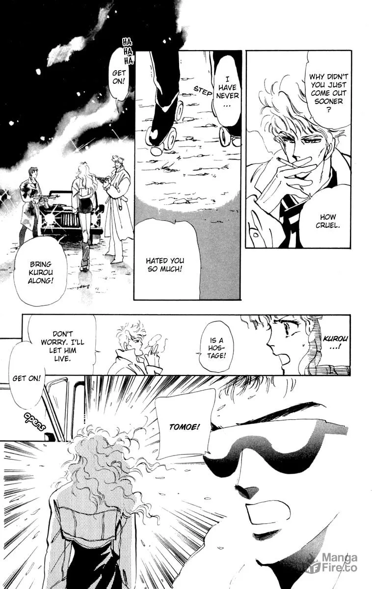 There Goes Tomoe! Chapter 7 page 20 - 