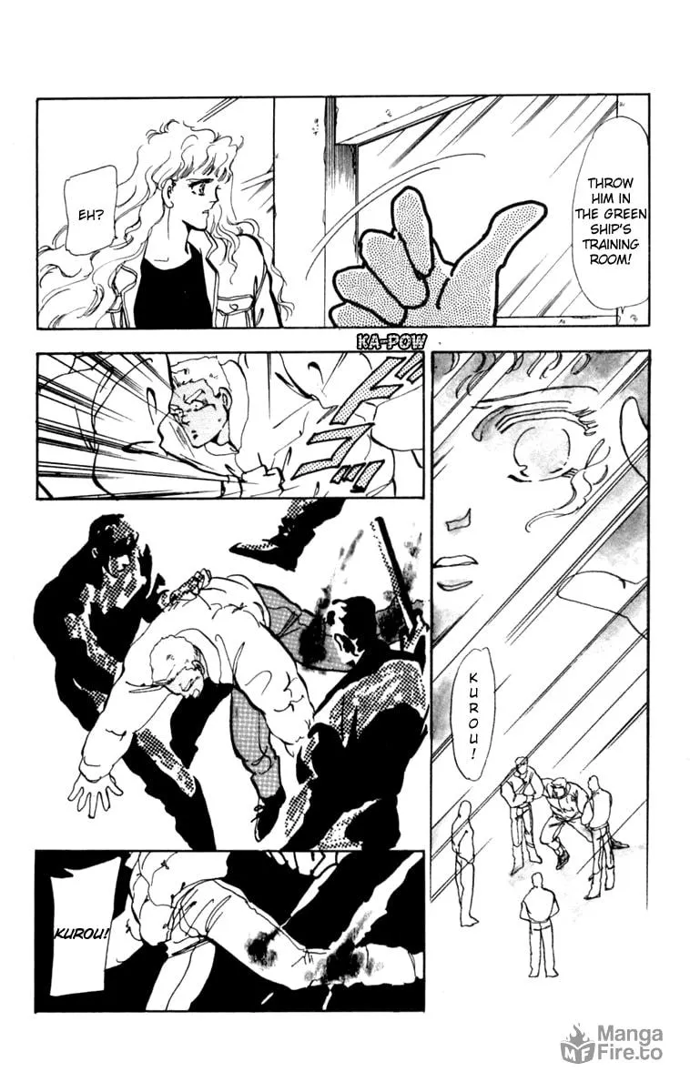 There Goes Tomoe! Chapter 7 page 27 - 