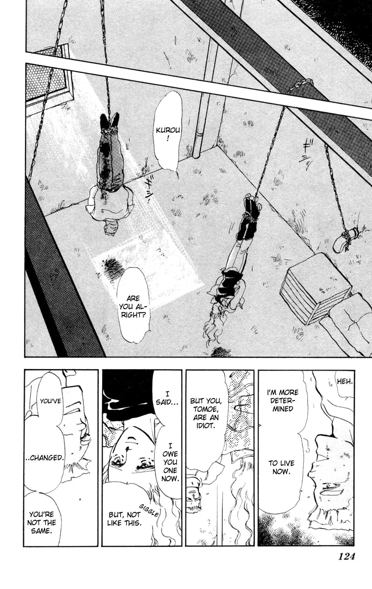 There Goes Tomoe! Chapter 7 page 31 - 