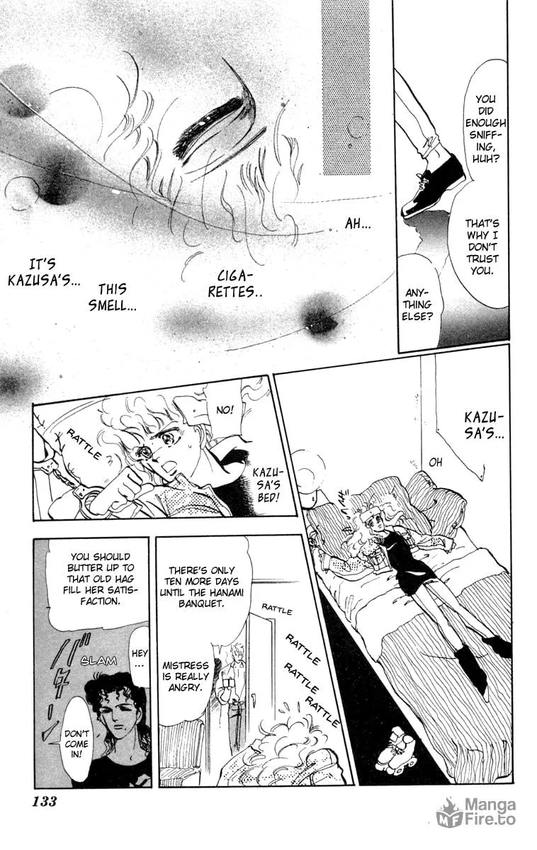 There Goes Tomoe! Chapter 7 page 40 - 
