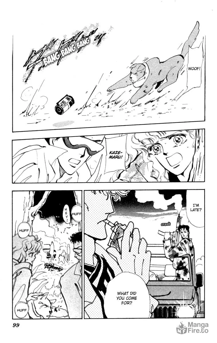 There Goes Tomoe! Chapter 7 page 6 - 