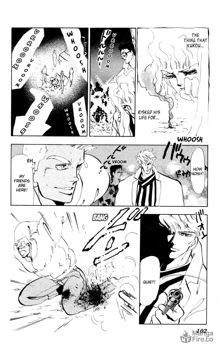 There Goes Tomoe! Chapter 7 page 9 - 