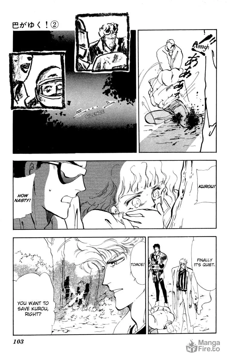 There Goes Tomoe! Chapter 7 page 10 - 