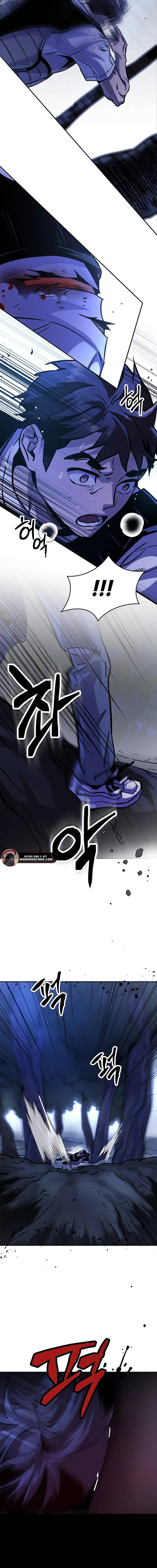 There Is Hell Behind the Door Chapter 29 page 4 - 