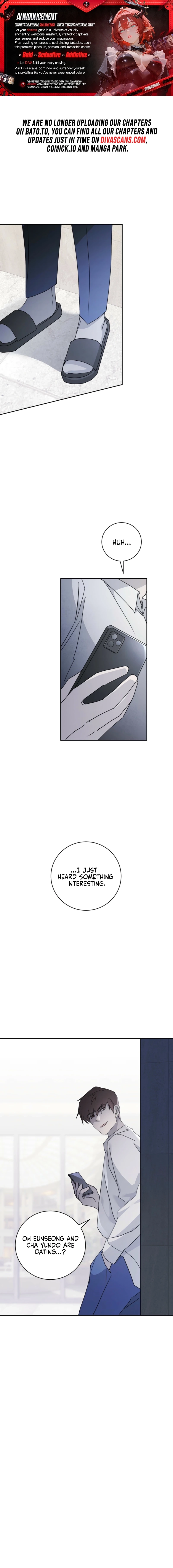 There is no friendship Chapter 21 page 1 - 