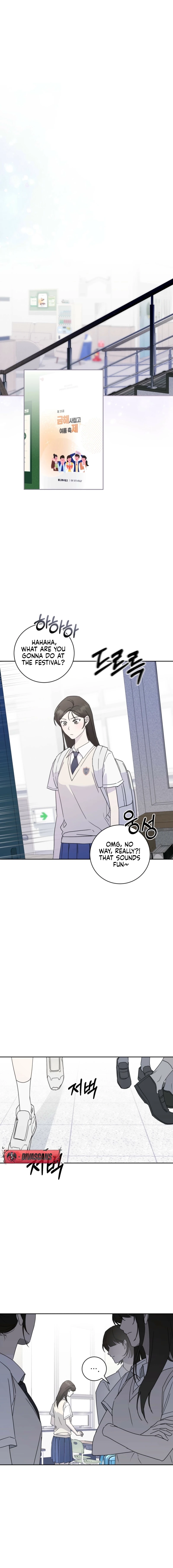 There is no friendship Chapter 21 page 2 - 