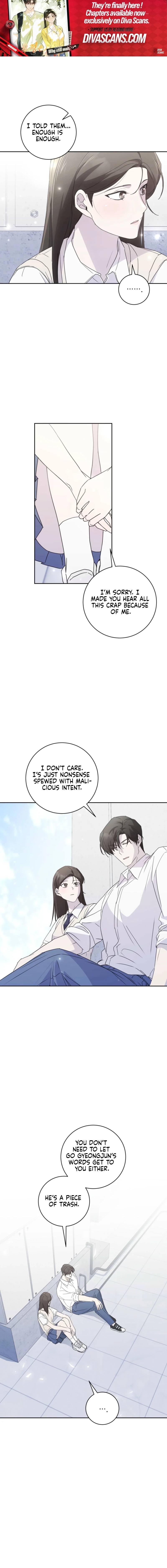 There is no friendship Chapter 21 page 12 - 