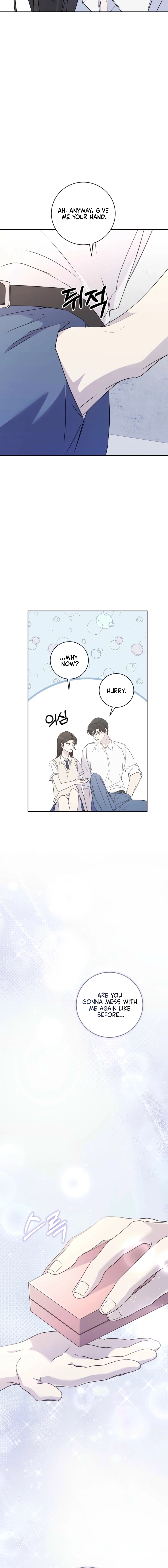 There is no friendship Chapter 21 page 14 - 