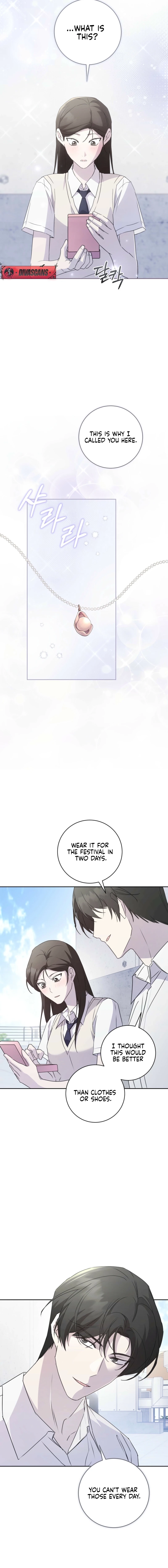 There is no friendship Chapter 21 page 15 - 