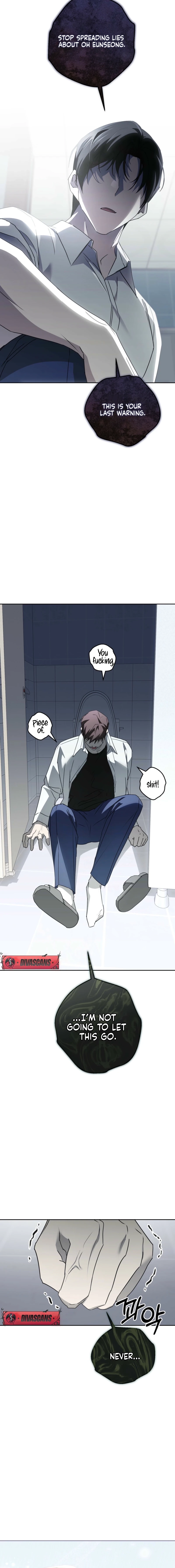 There is no friendship Chapter 21 page 18 - 