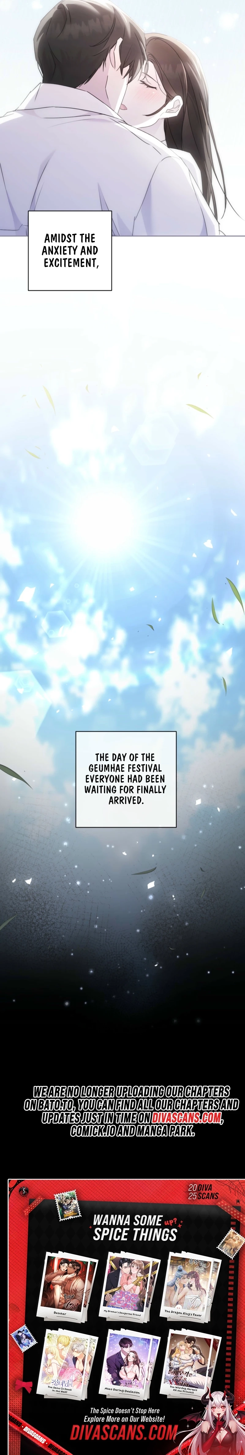 There is no friendship Chapter 21 page 19 - 