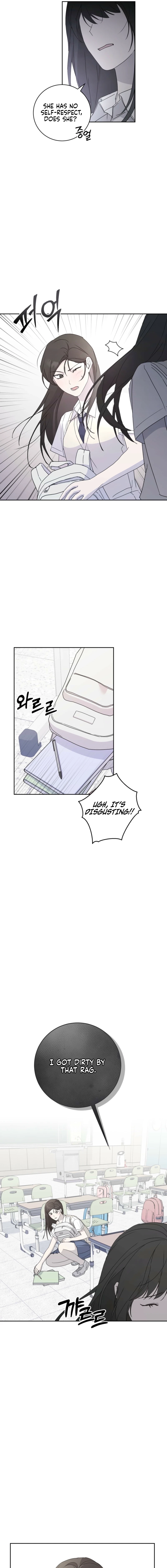 There is no friendship Chapter 21 page 3 - 