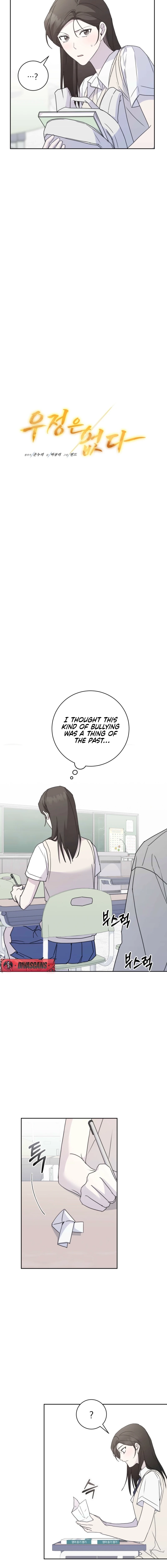 There is no friendship Chapter 21 page 4 - 
