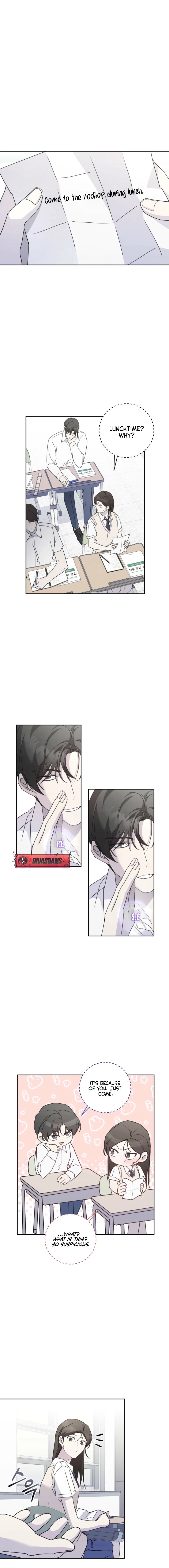 There is no friendship Chapter 21 page 5 - 