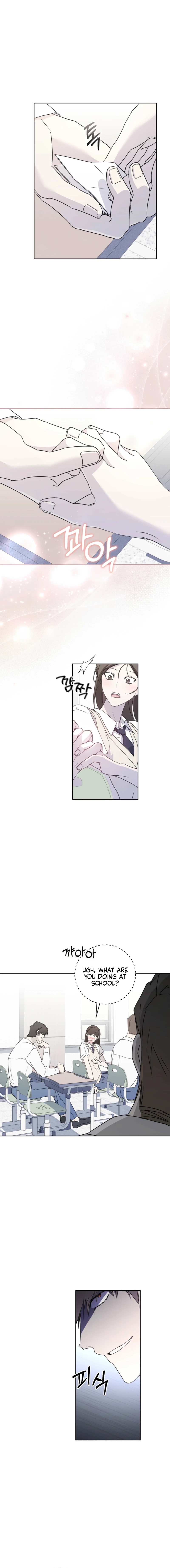 There is no friendship Chapter 21 page 6 - 