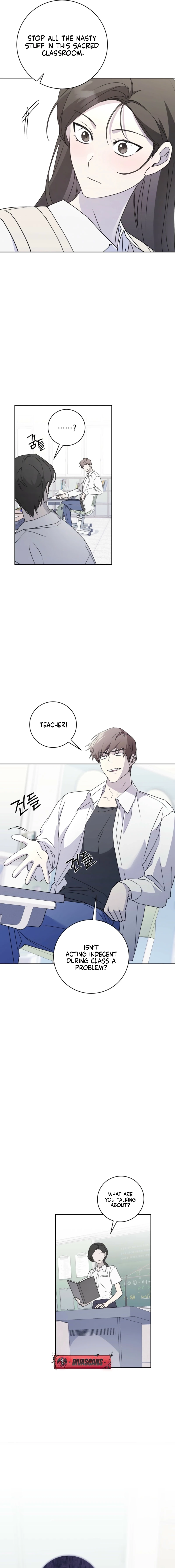 There is no friendship Chapter 21 page 7 - 