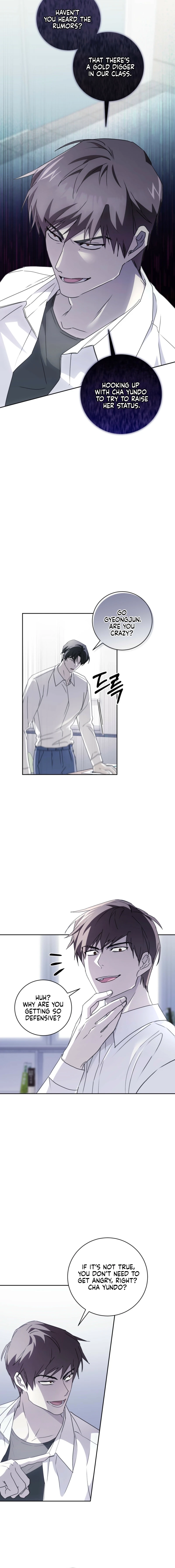 There is no friendship Chapter 21 page 8 - 