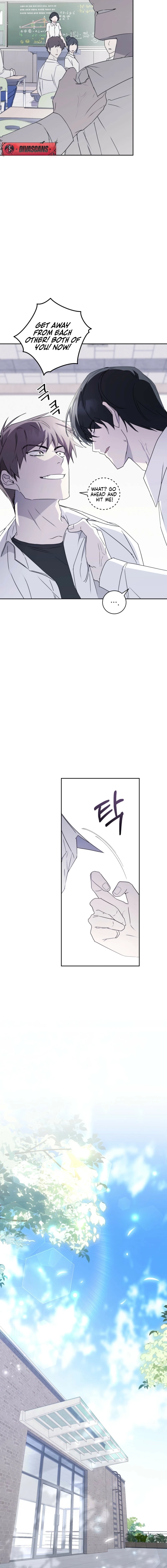 There is no friendship Chapter 21 page 10 - 
