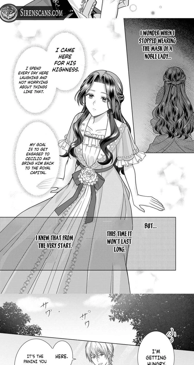 There Is No Hero Who Helps the Villainess Chapter 10 page 12 - 
