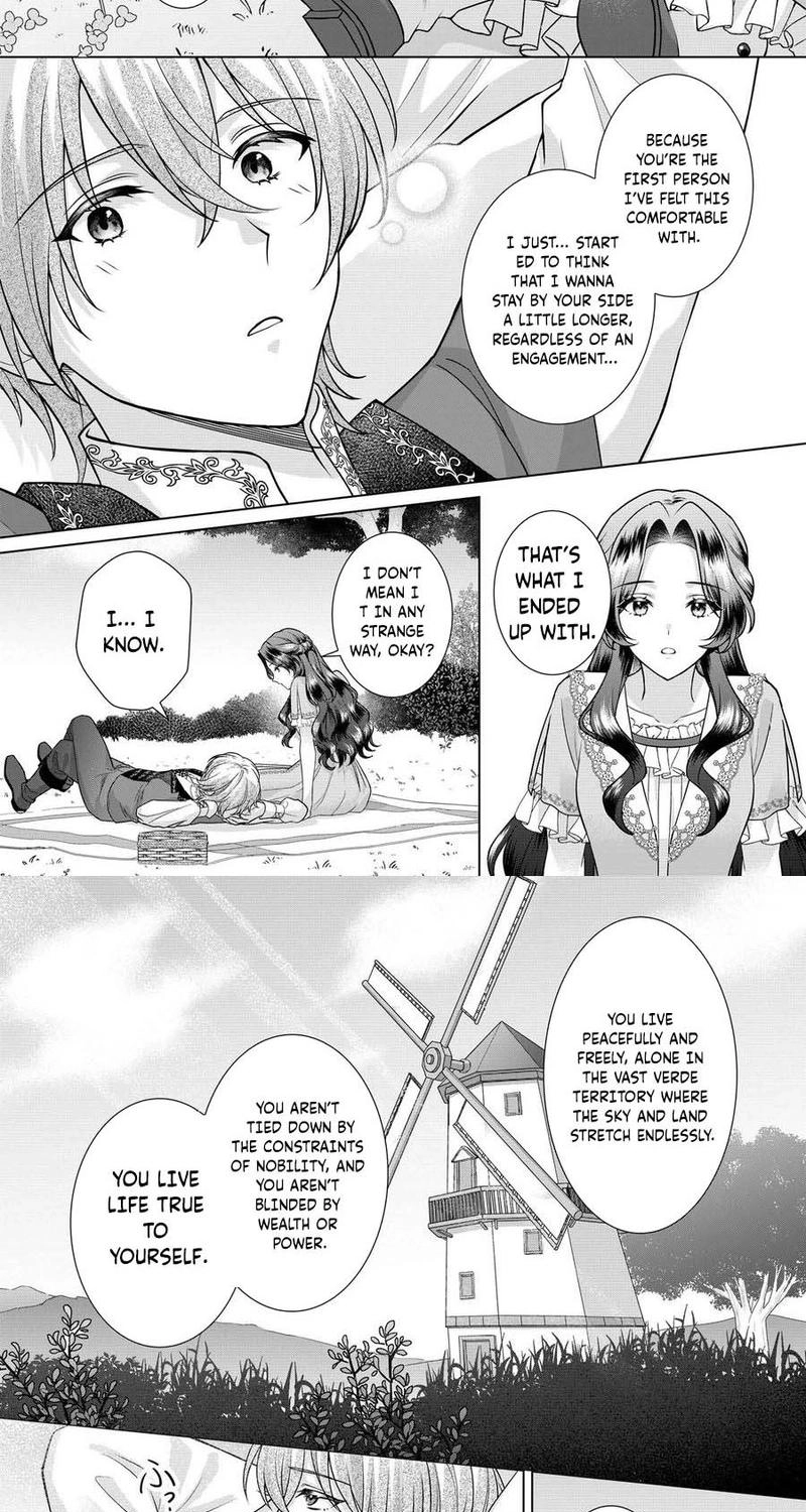 There Is No Hero Who Helps the Villainess Chapter 10 page 16 - 