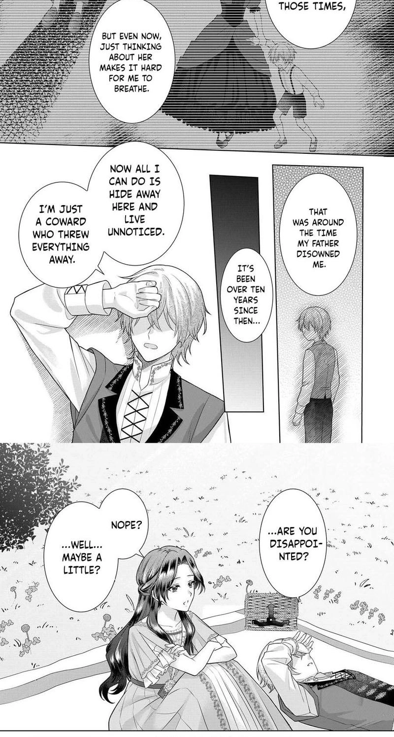 There Is No Hero Who Helps the Villainess Chapter 10 page 19 - 