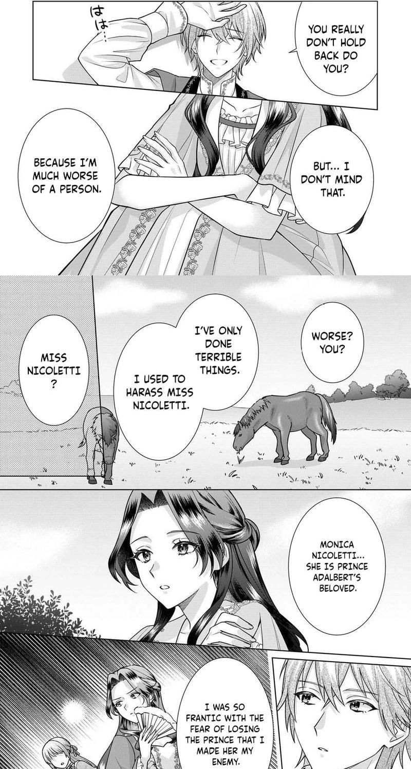 There Is No Hero Who Helps the Villainess Chapter 10 page 20 - 