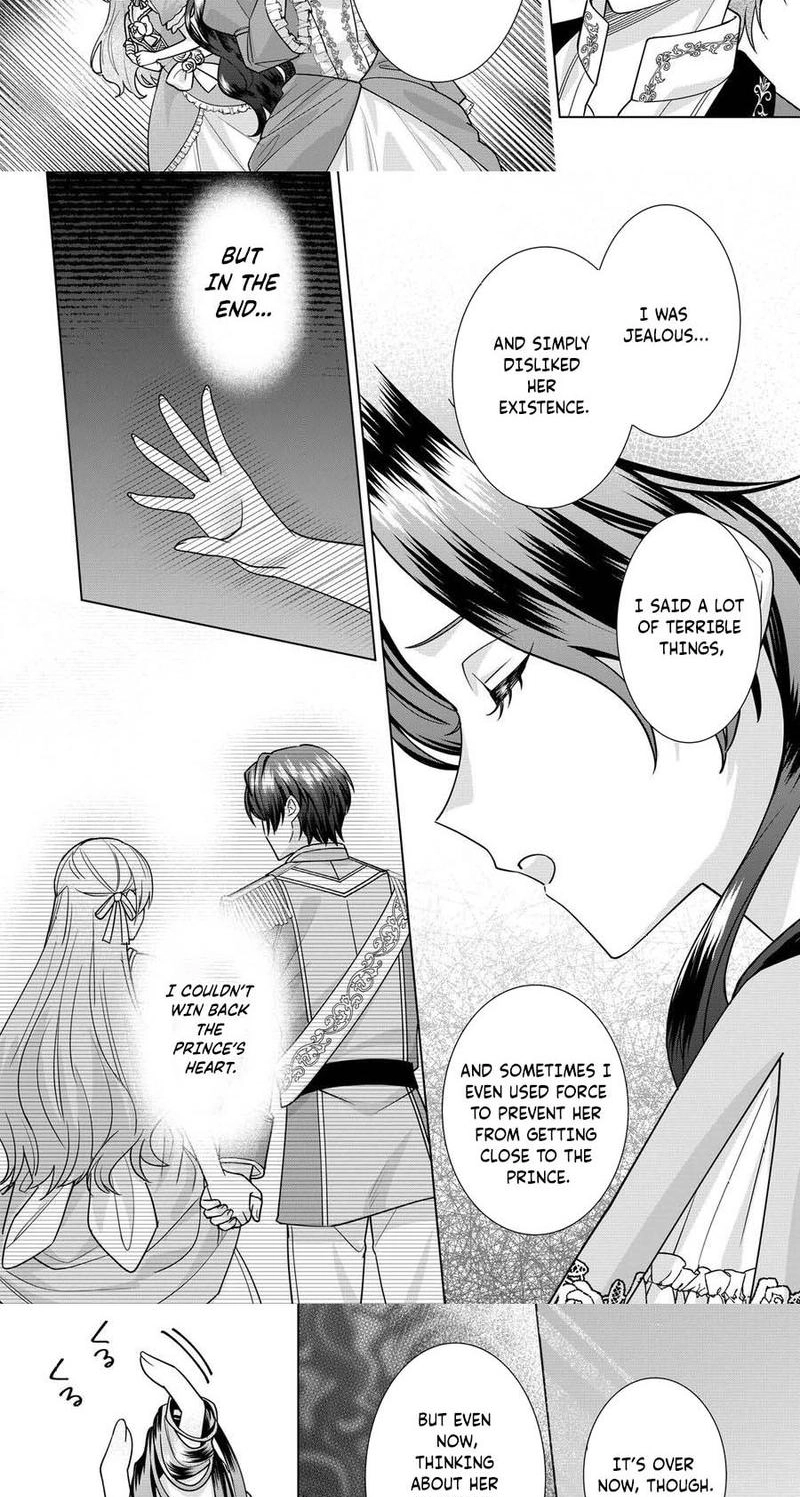 There Is No Hero Who Helps the Villainess Chapter 10 page 21 - 