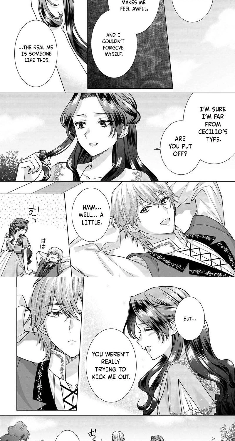 There Is No Hero Who Helps the Villainess Chapter 10 page 22 - 
