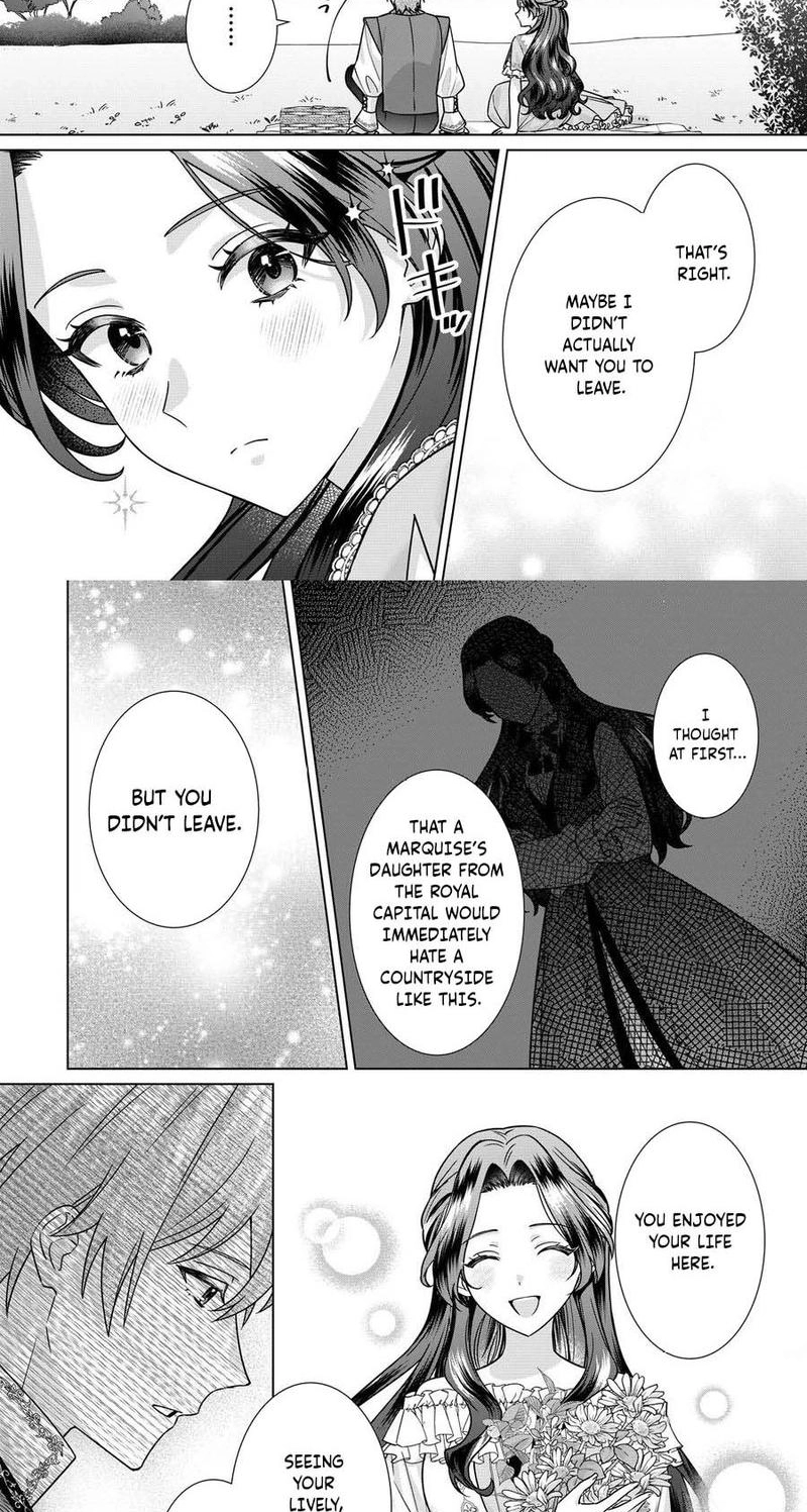 There Is No Hero Who Helps the Villainess Chapter 10 page 23 - 