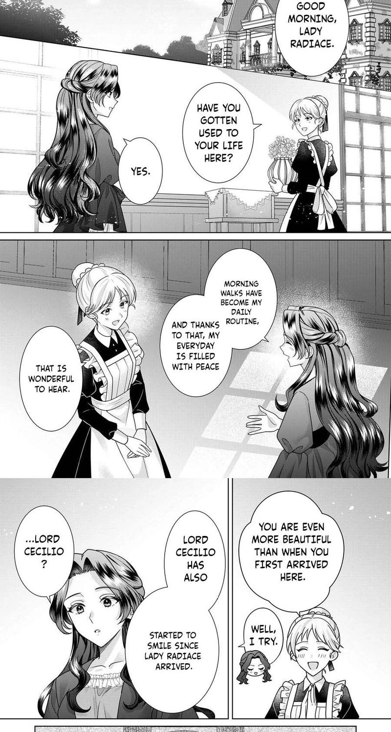 There Is No Hero Who Helps the Villainess Chapter 10 page 25 - 
