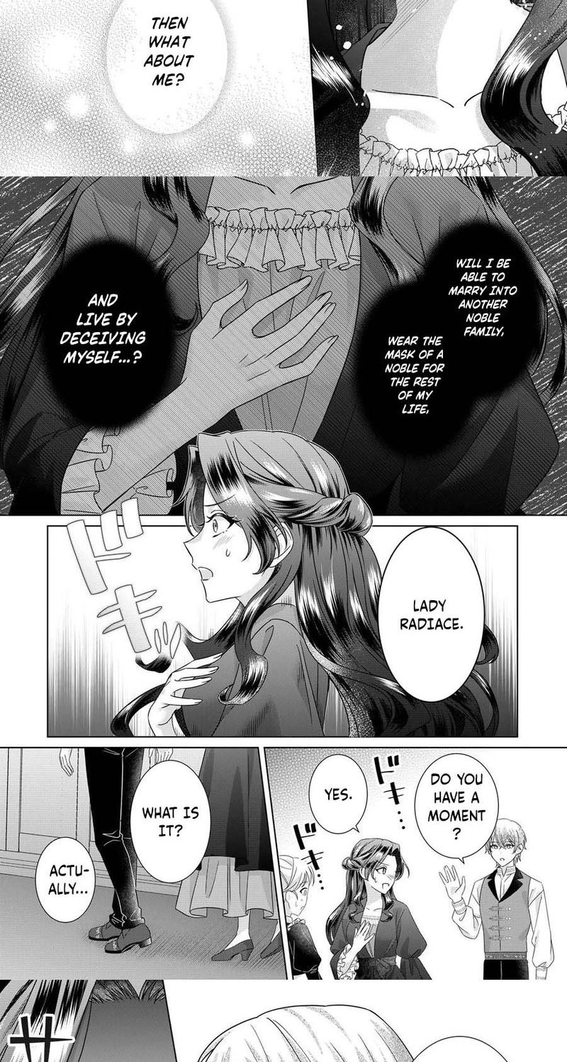 There Is No Hero Who Helps the Villainess Chapter 10 page 27 - 