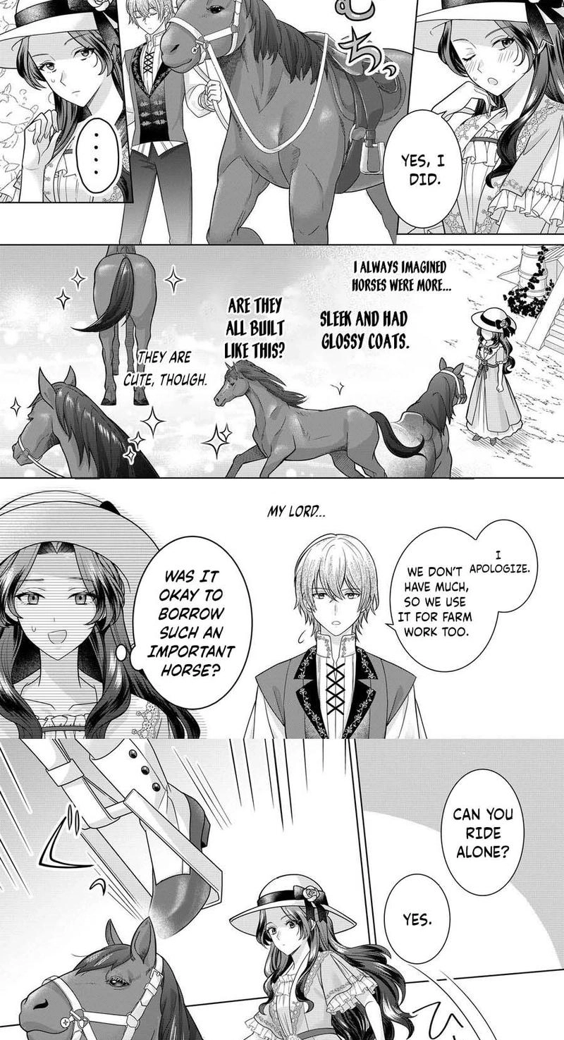 There Is No Hero Who Helps the Villainess Chapter 10 page 6 - 
