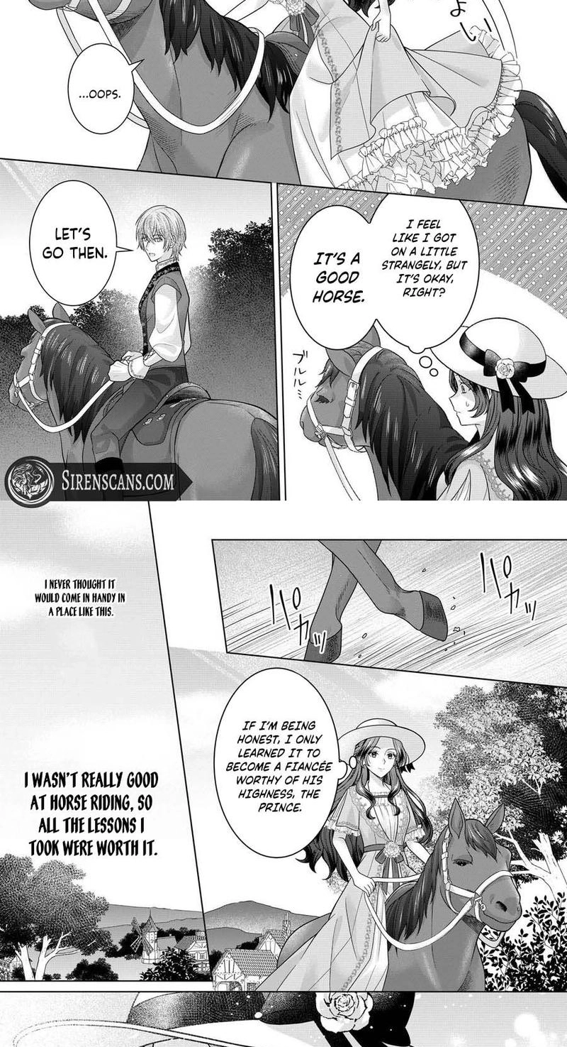 There Is No Hero Who Helps the Villainess Chapter 10 page 7 - 