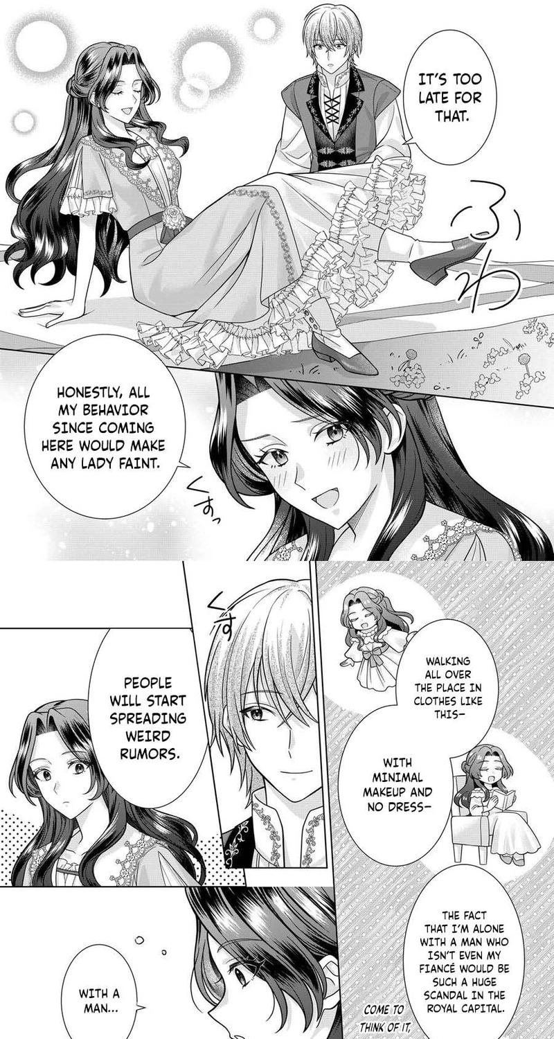 There Is No Hero Who Helps the Villainess Chapter 10 page 10 - 