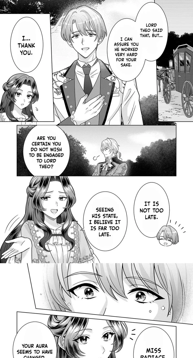 There Is No Hero Who Helps the Villainess Chapter 11 page 13 - 