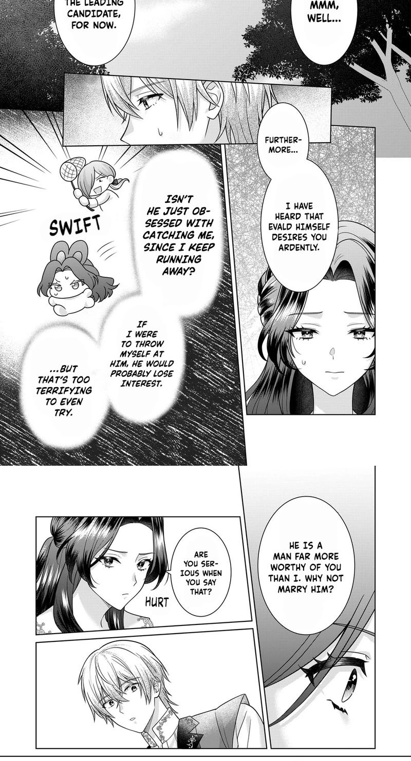 There Is No Hero Who Helps the Villainess Chapter 11 page 20 - 