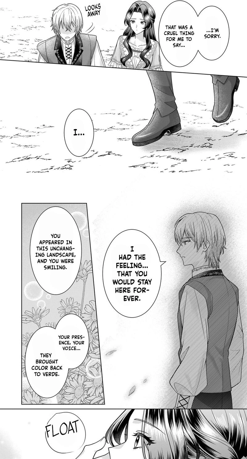 There Is No Hero Who Helps the Villainess Chapter 11 page 21 - 