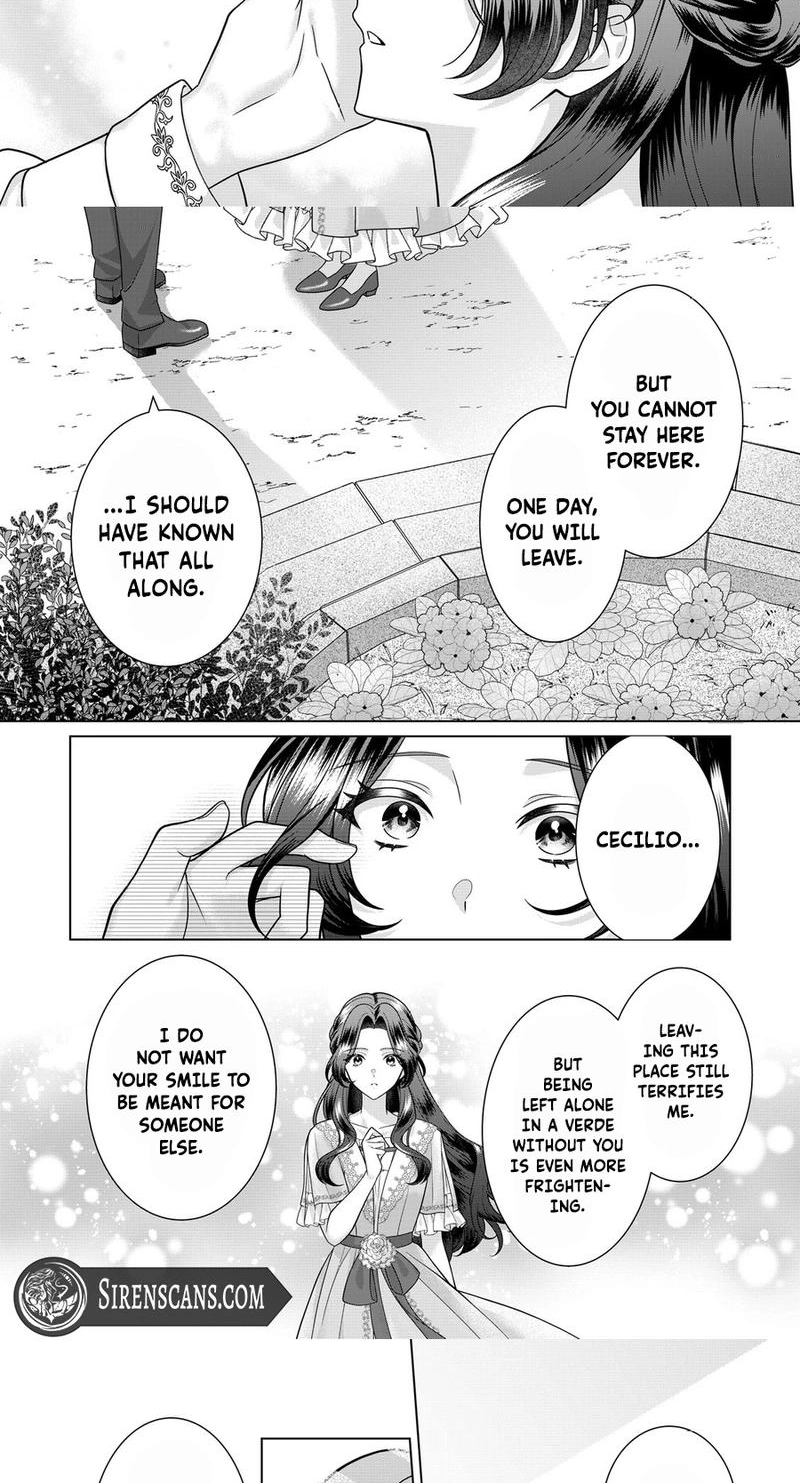 There Is No Hero Who Helps the Villainess Chapter 11 page 22 - 