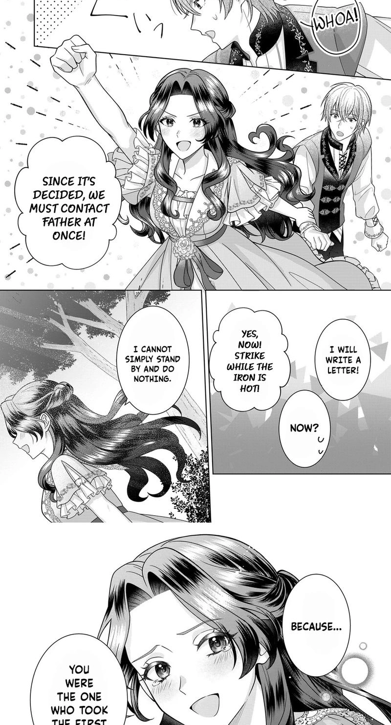 There Is No Hero Who Helps the Villainess Chapter 11 page 26 - 