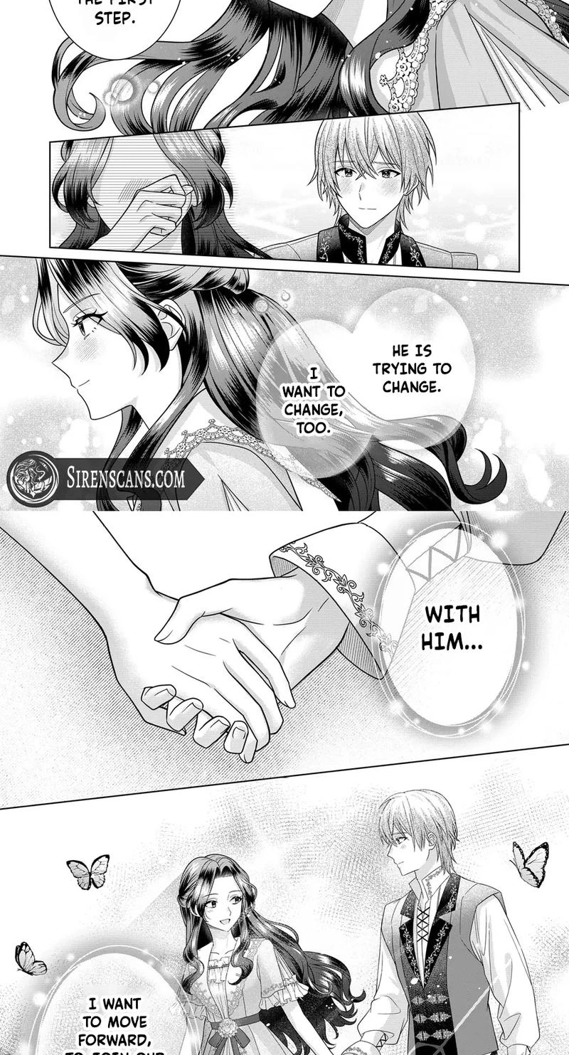 There Is No Hero Who Helps the Villainess Chapter 11 page 27 - 