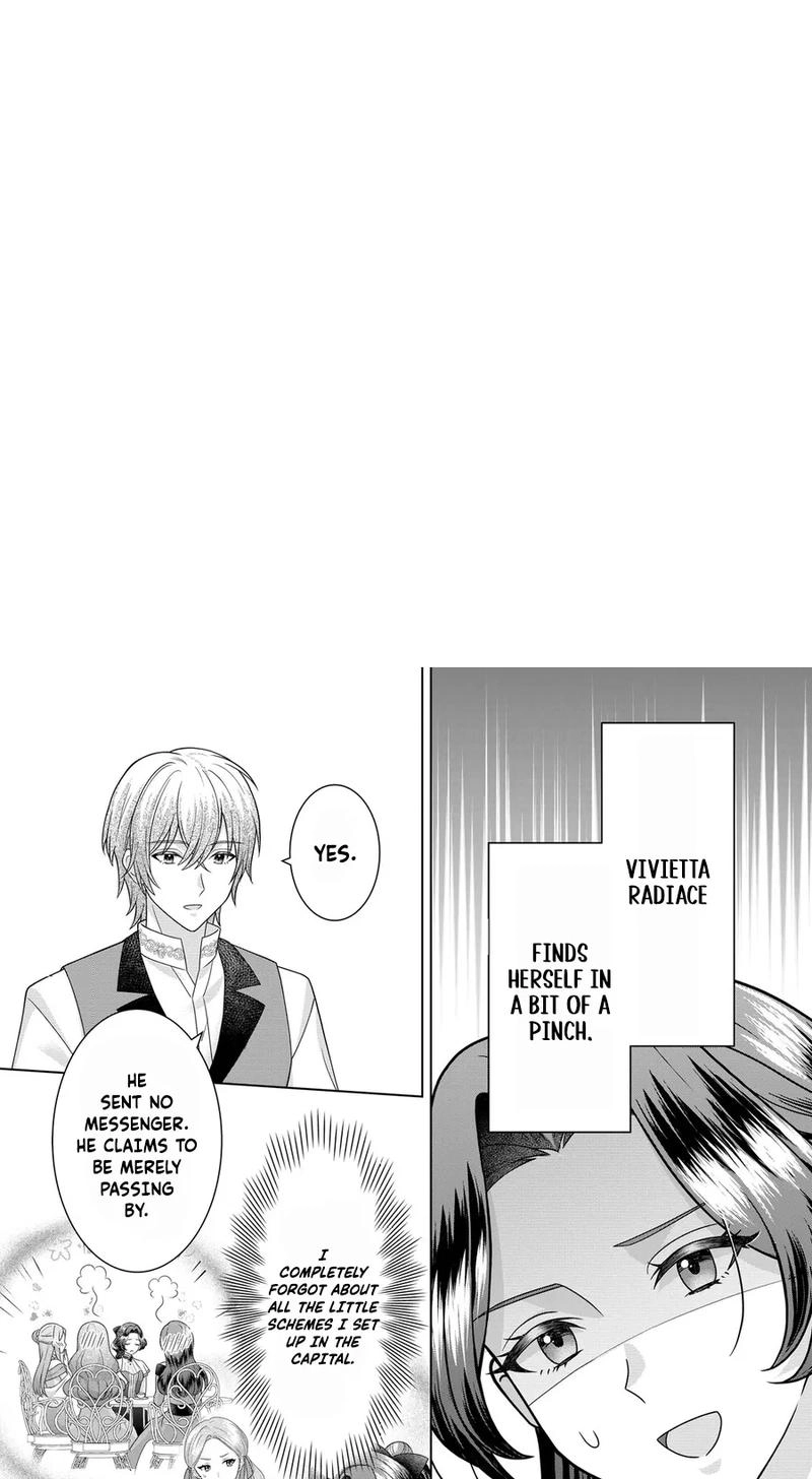 There Is No Hero Who Helps the Villainess Chapter 11 page 4 - 